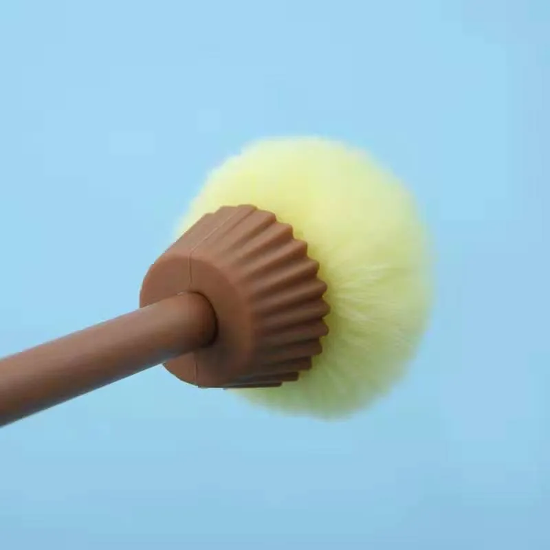 X 22357 POM POM CUPCAKE GEL PEN-DISCONTINUED